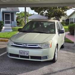 2010 Ford Focus