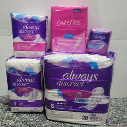 Always Feminine Bundle 