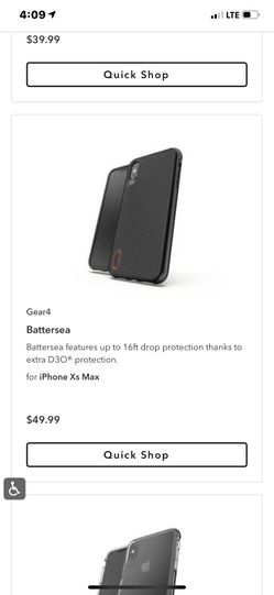 Zagg phone case brand new