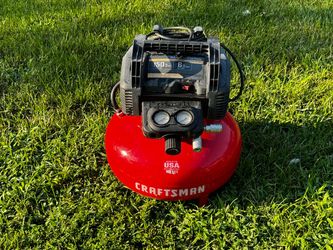 6 Gallon Air Compressor