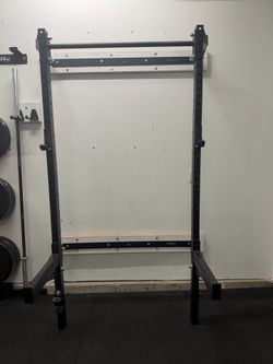 PRx 2x3 Profile Folding Squat Rack