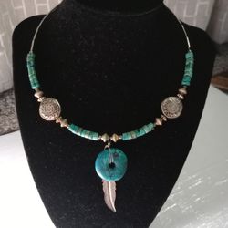 Choker Style Necklace 