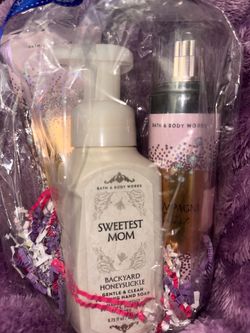 Bath and Body Bundle