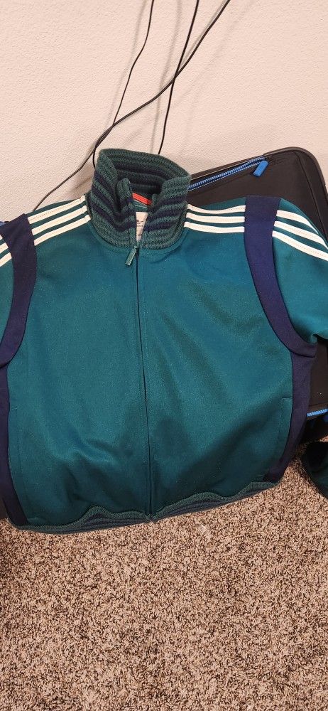 Adidas Wales Bonner Sports Jacket