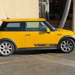 2006 Mini Cooper S