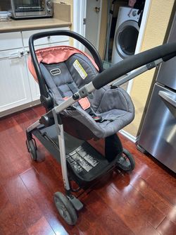 Evenflo Travel System Stroller with Infant Car seat