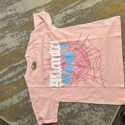 Spider t shirt