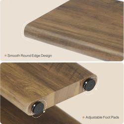 70.9 Console Table brand New Sealed In Box 