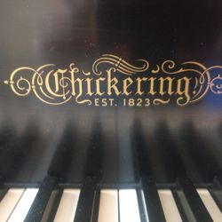 Chickening Baby Grand Piano