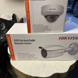 Tow Cameras With Tissue Box/soap Dispenser 