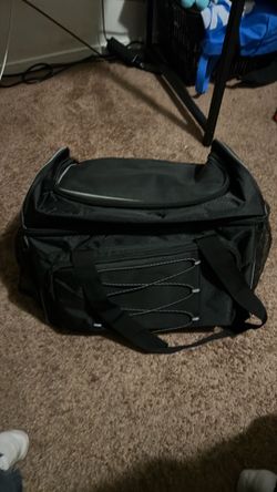 Bowling ball bag (Carries two balls and shoes)