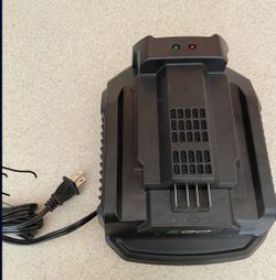 Ego Power+ Charger