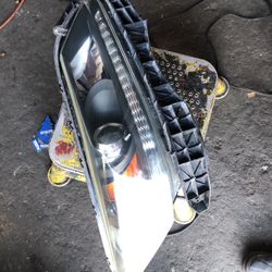 Luz Lado Pasajero 2015 Honda Accor $60