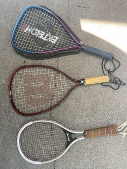 Tennis Rackets
