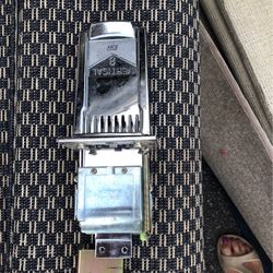 2 Commercial Washer/dryer Coin Mechanisms