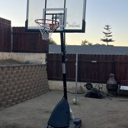 Basketball Hoop