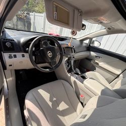 2013 Toyota Venza 