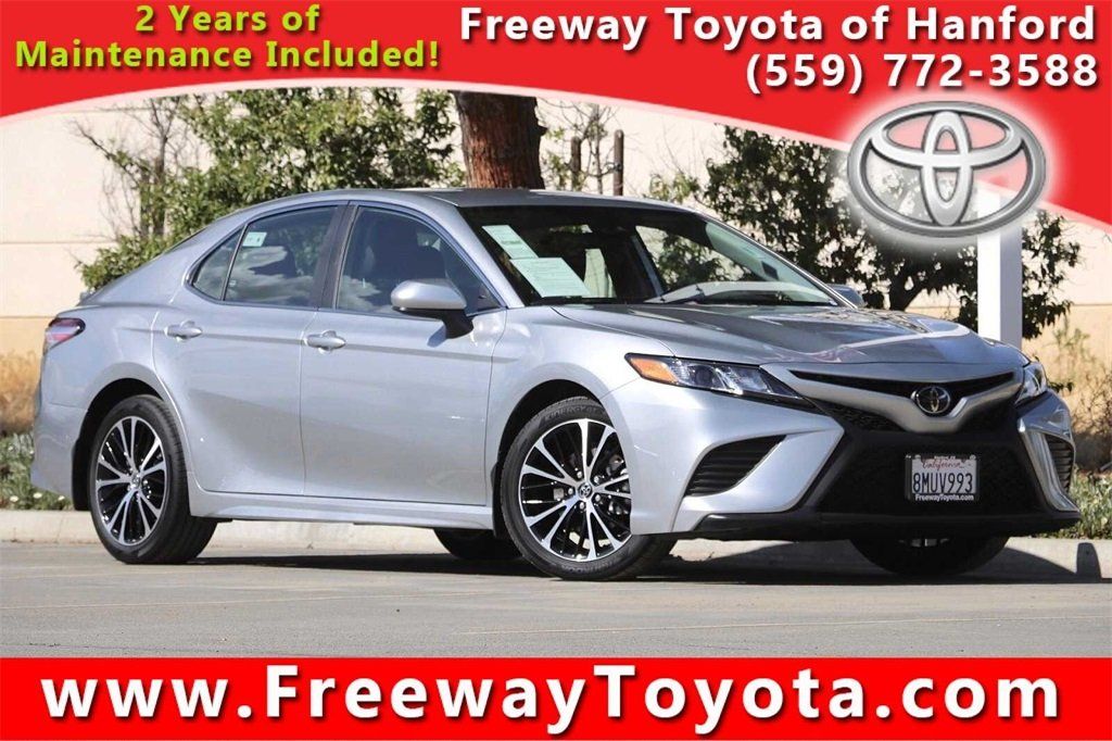2020 Toyota Camry