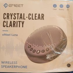 Emeet Crystal-clear Clarity