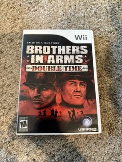 Brothers in Arms: Double Time Wii