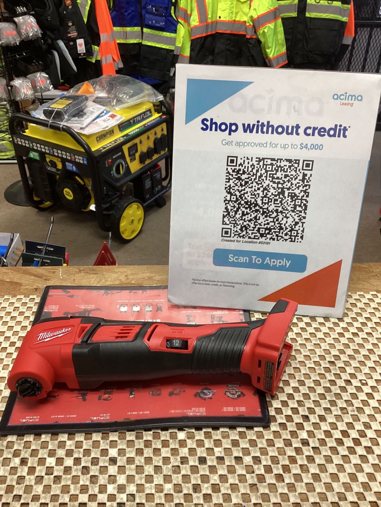 M18 18V Lithium-Ion Cordless Oscillating Multi-Tool (Tool-Only)