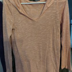 Long Sleeve Shirts, L & XL 