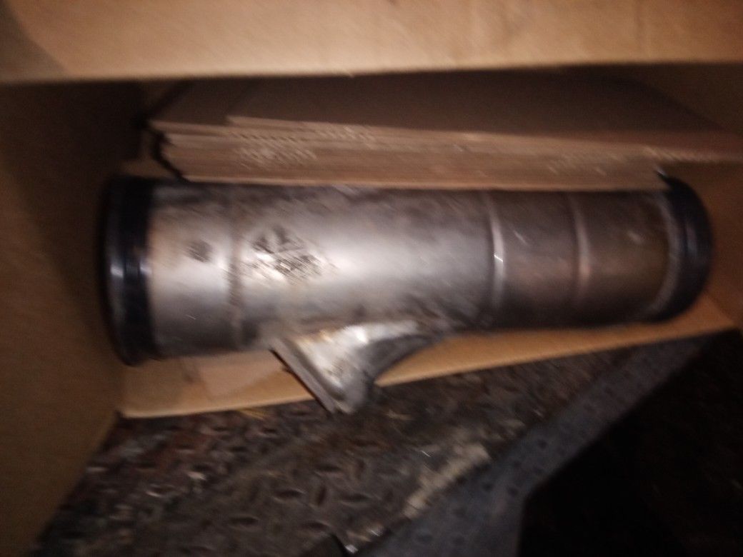 Dozer Pipe