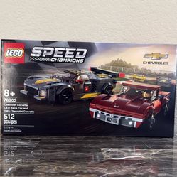 Lego Set 76903 Speed Champions