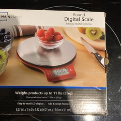Digital Scale