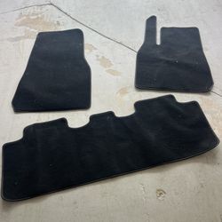 Tesla Model Y floor mats