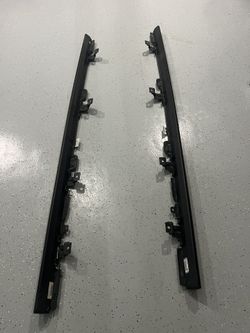 Mopar Rubicon Side Rail JT Jeep