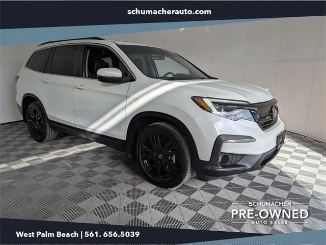 2022 Honda Pilot