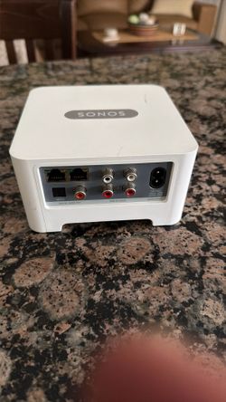 Sonos S1 Connect Player Includes Power Cord