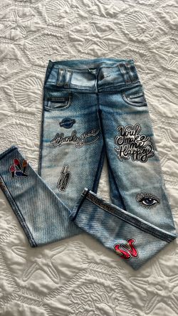 Leggings Colombiano
