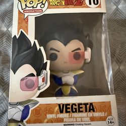Vegeta Funko Pop