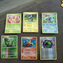 Pokemon Cards 