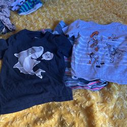 Toddler Shirts