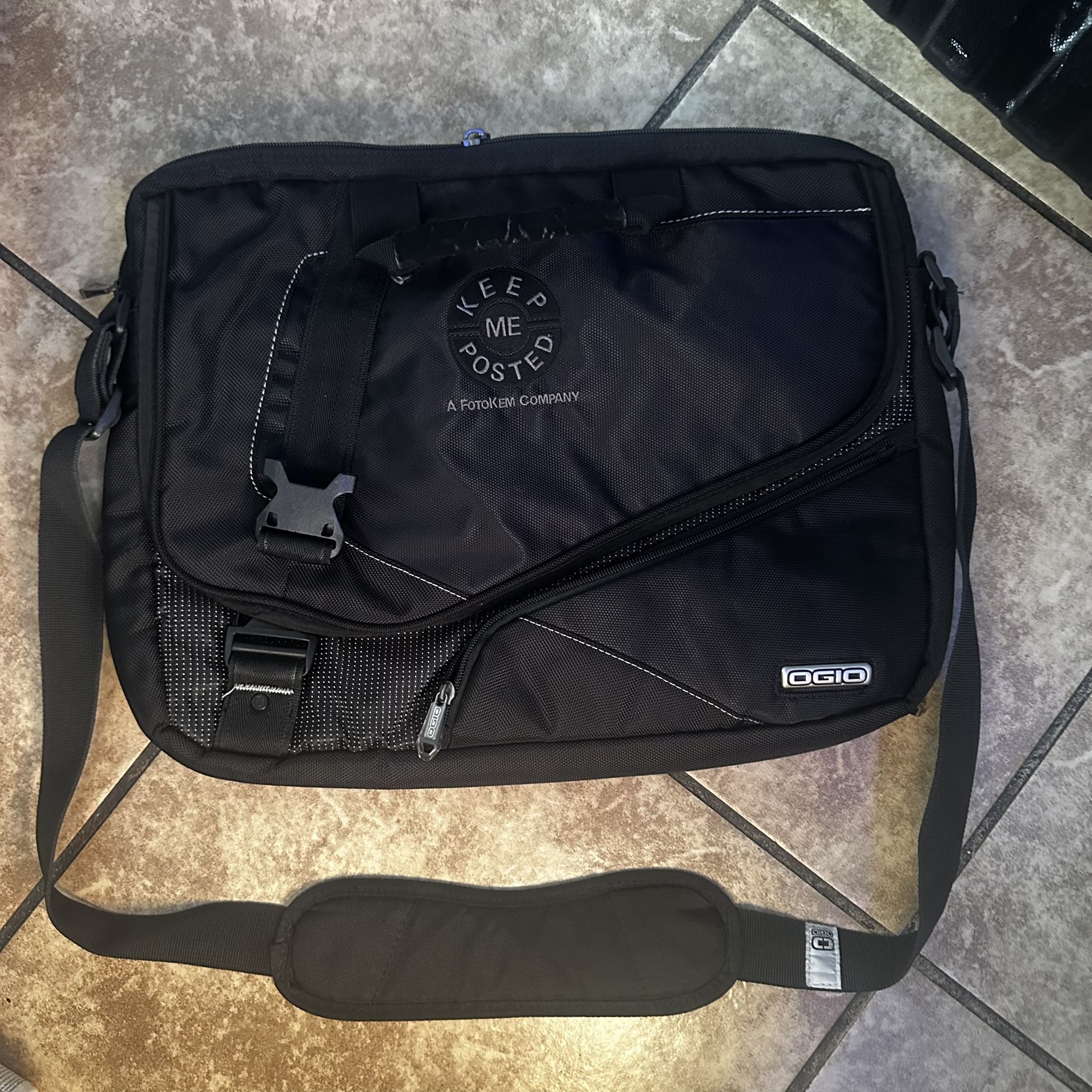 Messenger Bag