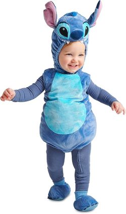 Stitch Halloween Costume