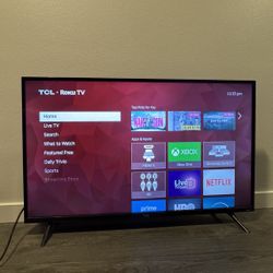 40” Roku TV