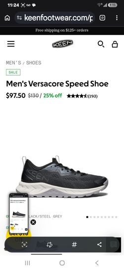 Keen shoes size 12