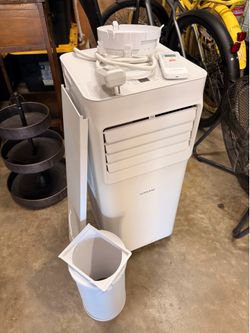 Portable Air Conditioner 5,000 BTU