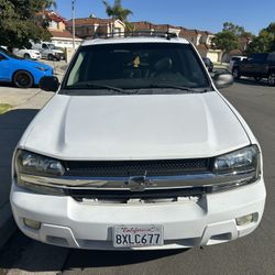 2007 Chevrolet Trailblazer