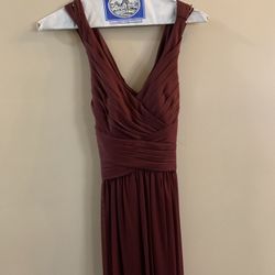 David’s Bridal Gown