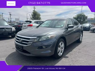 2012 Honda Crosstour