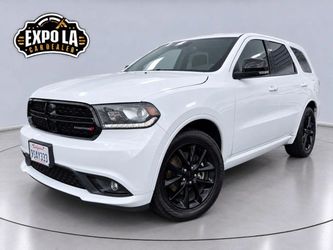 2017 Dodge Durango