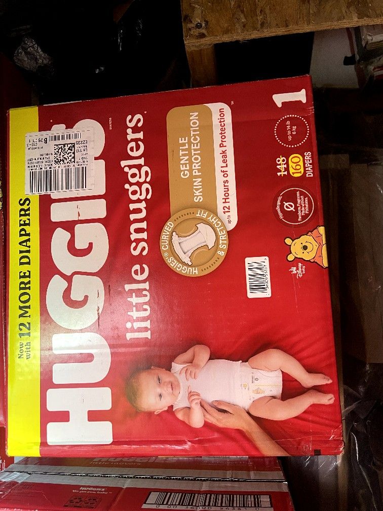 Huggies