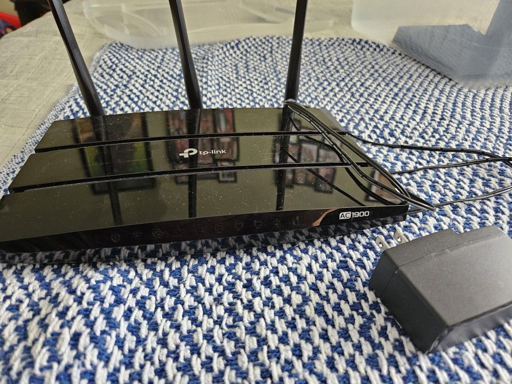 TP-Link AC1900 WiFi Router