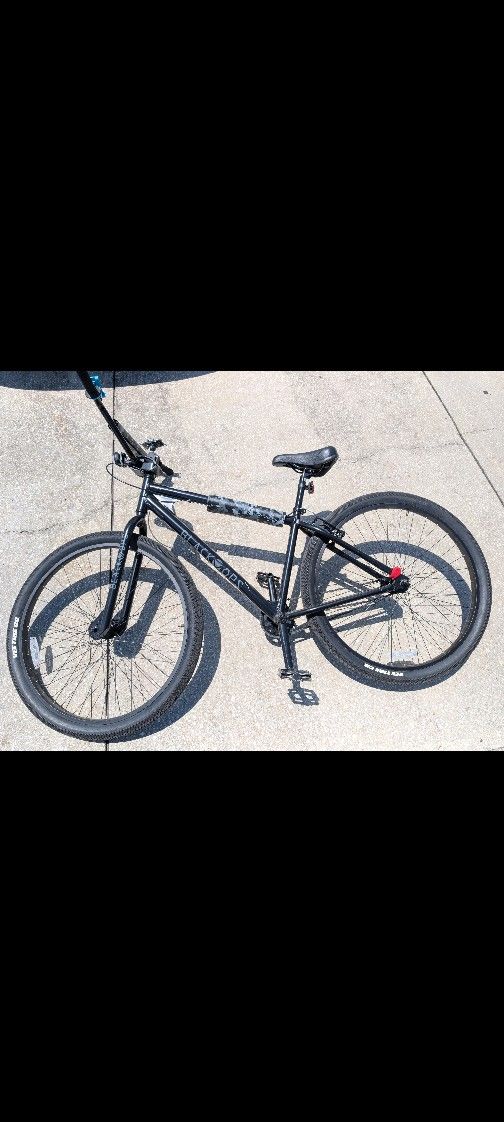 29" Bmx