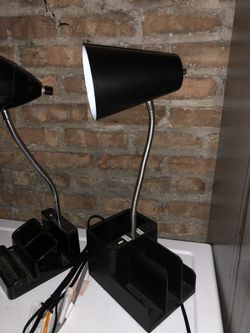 Desk lamps